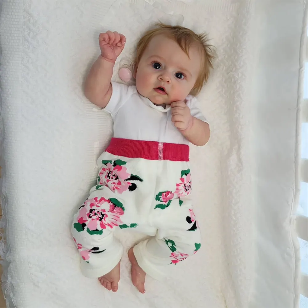 12"/16"/20" Adorable and Realistic Reborn Baby Doll with Rosy Face, photograph 2