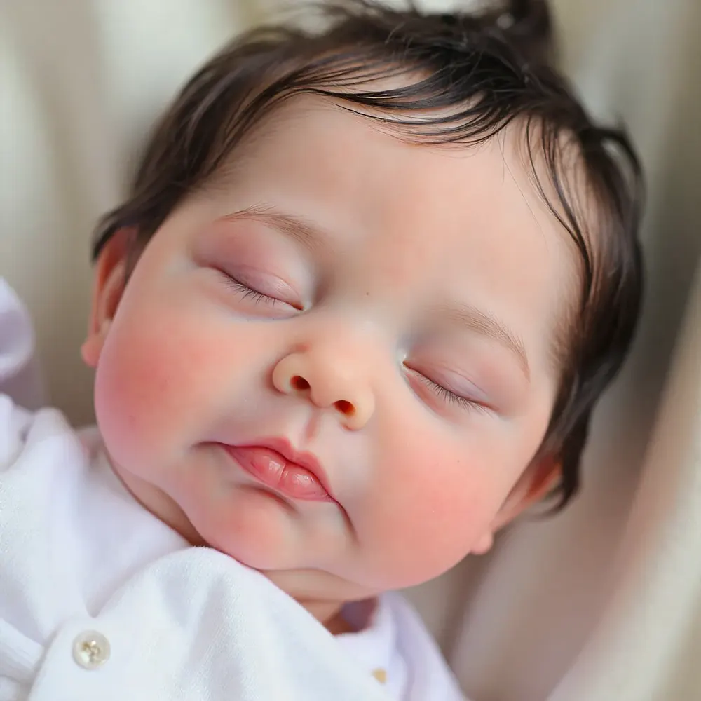 12"&16"& 20" Flexible Full Body Silicone Reborn Doll Boy or Girl Fluke and Judoy, photograph 3