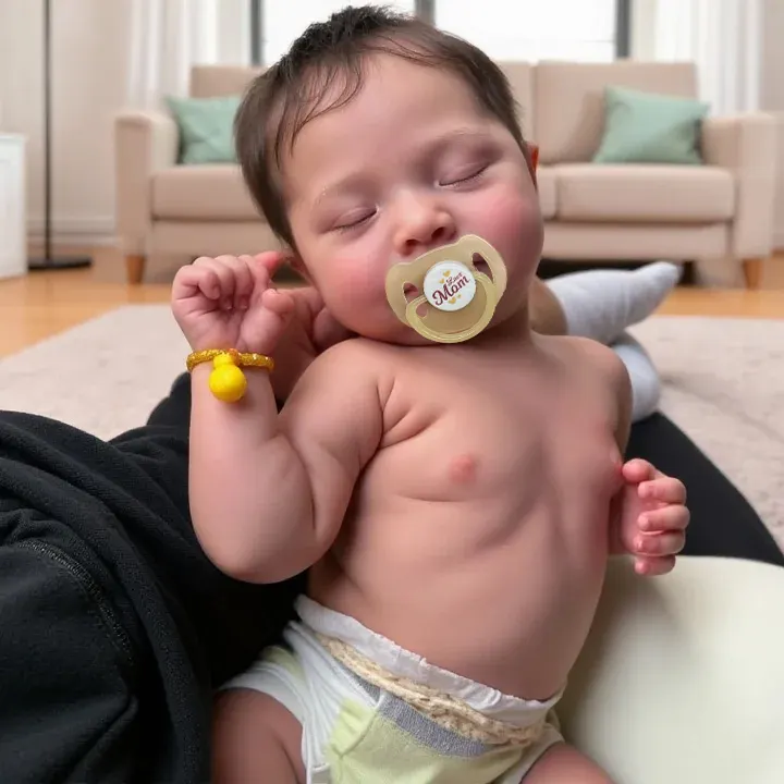 12"/16"/20" Flexible Soft Newborn Full body Silicone Reborn Baby Doll Emily, photograph 2
