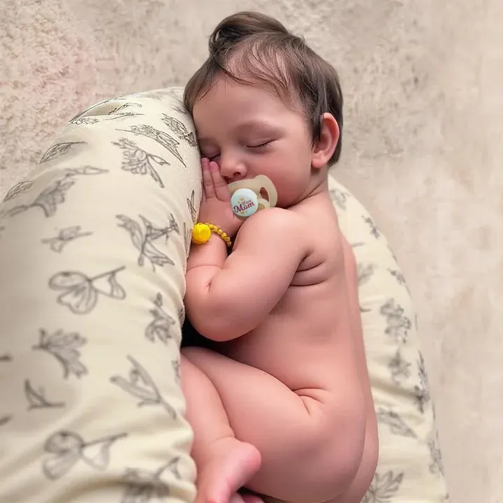 12"/16"/20" Flexible Soft Newborn Full body Silicone Reborn Baby Doll Emily, photograph 5