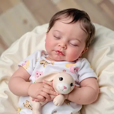 12"&16"& 20" Flexible Solid Platinum Liquid Full Silicone Reborn Doll Baby Boy