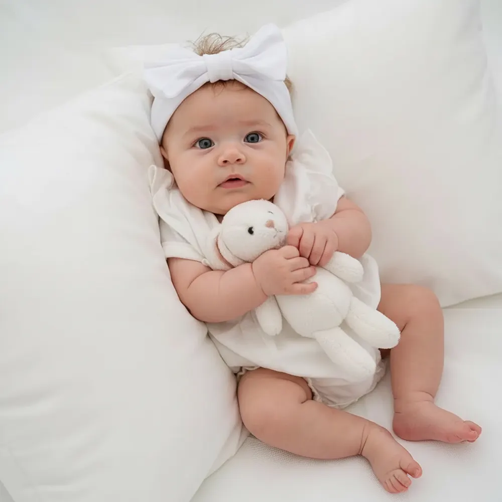 12"/16"/20" Full Flexible and Smooth Skin-Like Lovely Reborn Baby Doll, photograph 6