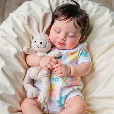 12"&16"& 20" Fully Squishy Baby Boy or Girl, Lifelike & Realistic Handmade Soft
