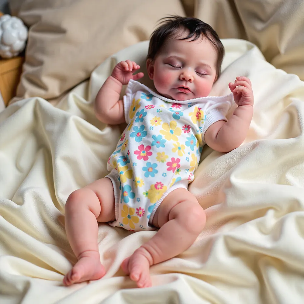12"&16"& 20" Fully Squishy Baby Boy or Girl, Lifelike & Realistic Handmade Soft, photograph 2
