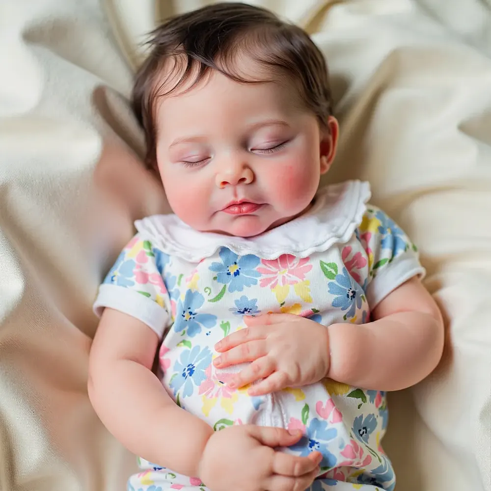 12"&16"& 20" Fully Squishy Baby Boy or Girl, Lifelike & Realistic Handmade Soft, photograph 4