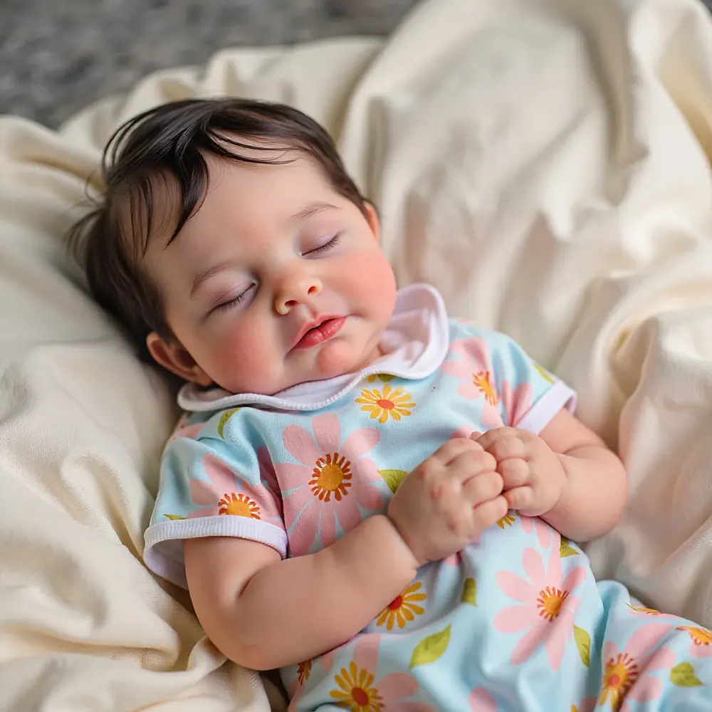 12"&16"& 20" Fully Squishy Baby Boy or Girl, Lifelike & Realistic Handmade Soft, photograph 5