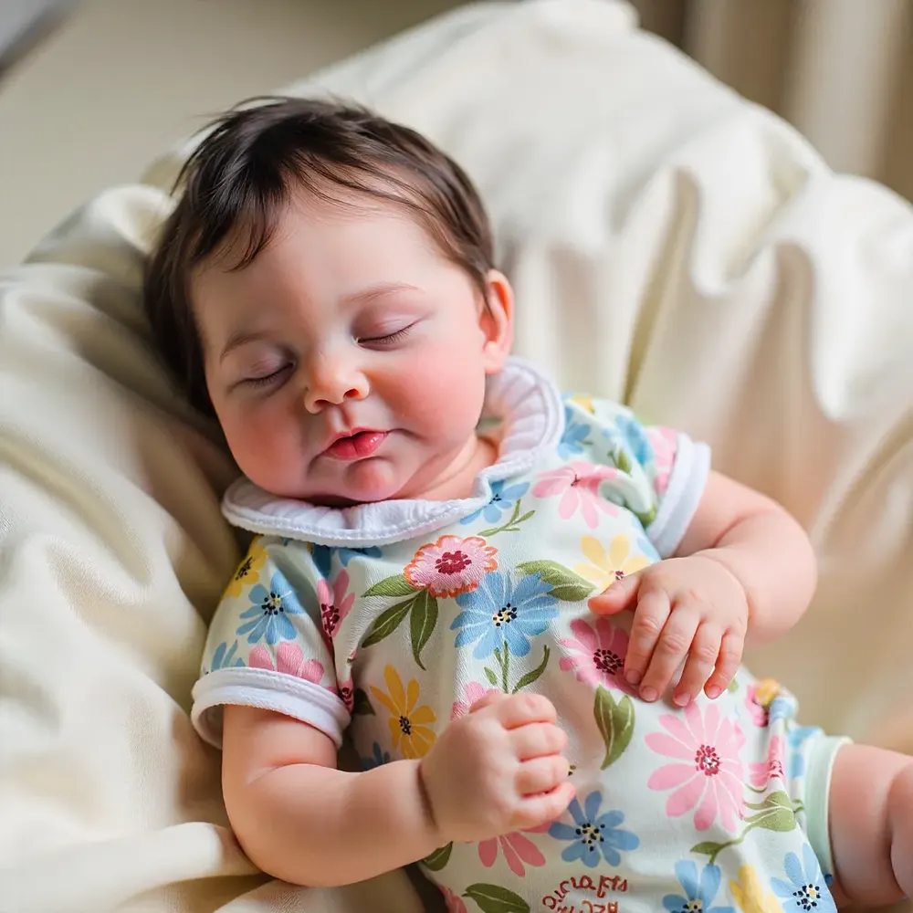 12"&16"& 20" Fully Squishy Baby Boy or Girl, Lifelike & Realistic Handmade Soft, photograph 6