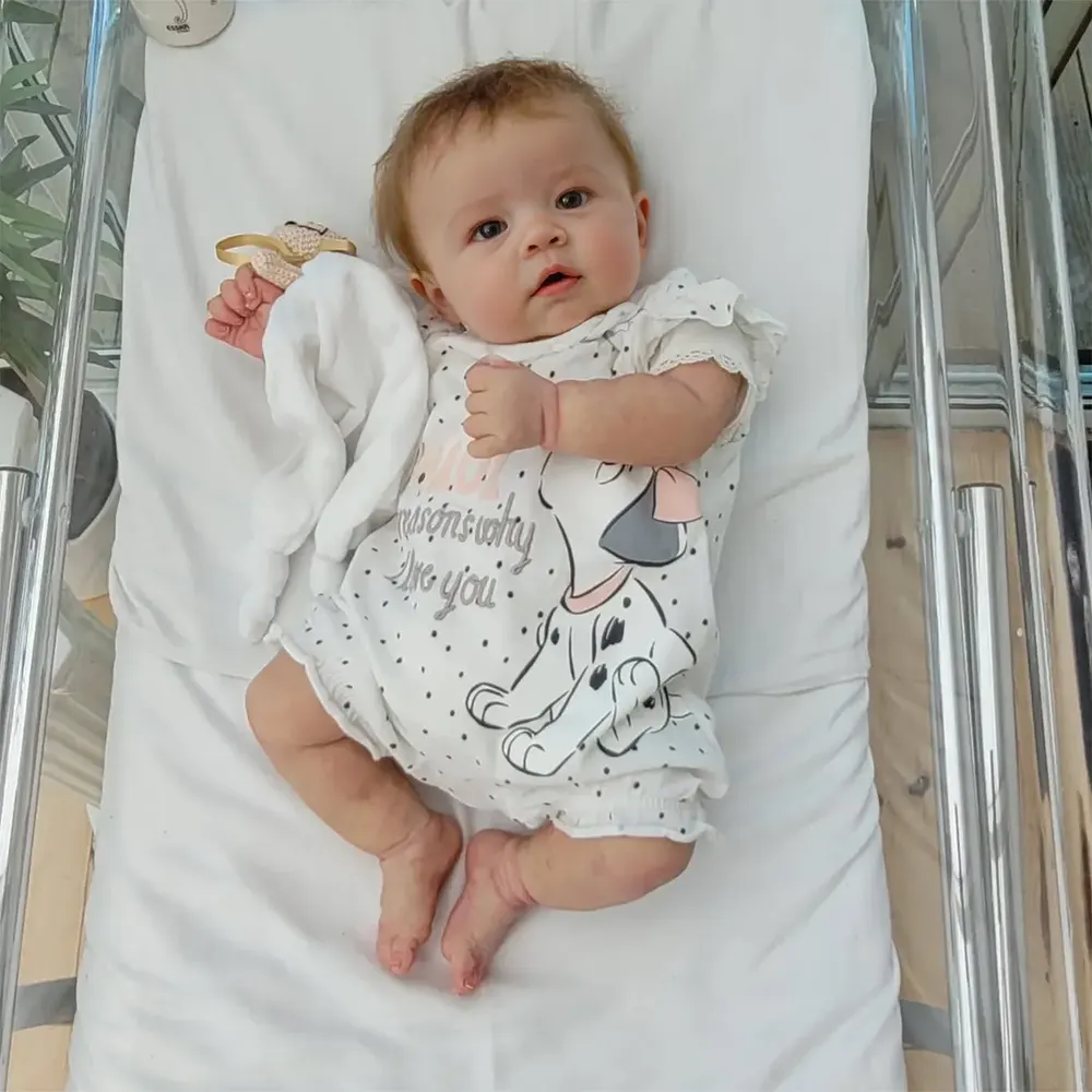 12"/16"/20" Lovable and Lifelike Reborn Baby Doll with Cuddly Touch, photograph 3