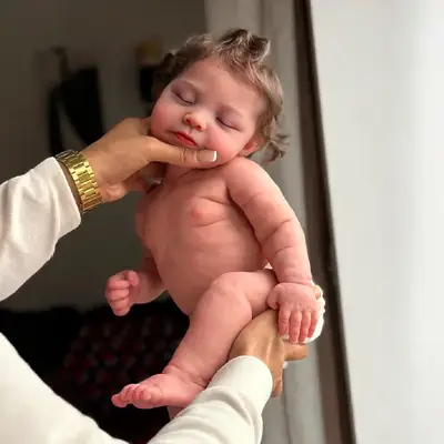 12"/16"/20" Silicone Reborn Newborn Baby Dolls