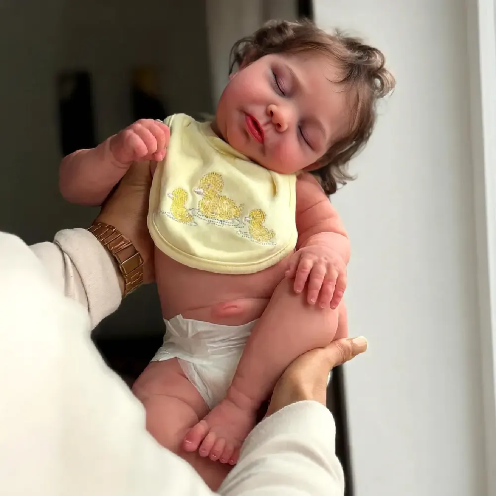 12"/16"/20" Silicone Reborn Newborn Baby Dolls, photograph 3