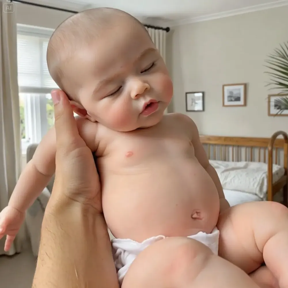 12"&16" Adorable Baby Boy and Girl Doll Full Body Silicone Extremely Flexible Doll, photograph 5
