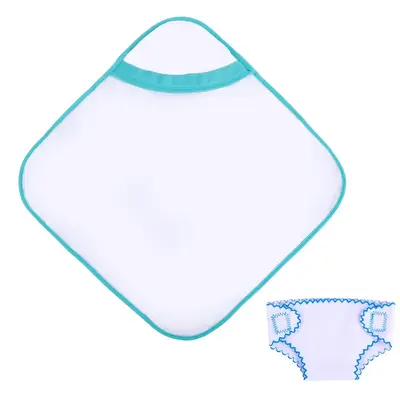 12"-16" Blanket and Nappy 2 Pcs Reborn Baby Doll Accessories Set