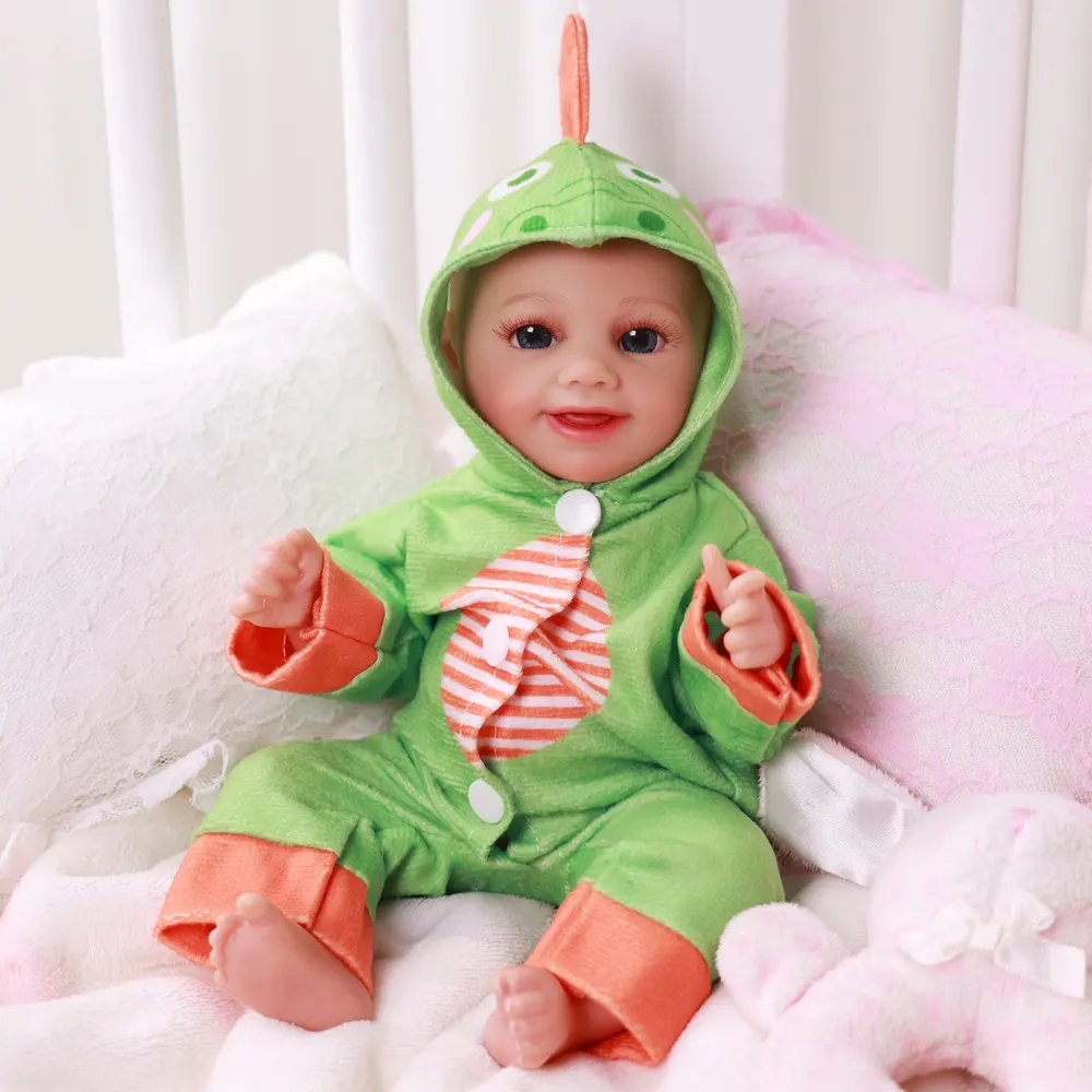 12"-16" Cute Animal Coat Costume 6-Pieces Set Clothing Accessories, photograph 3