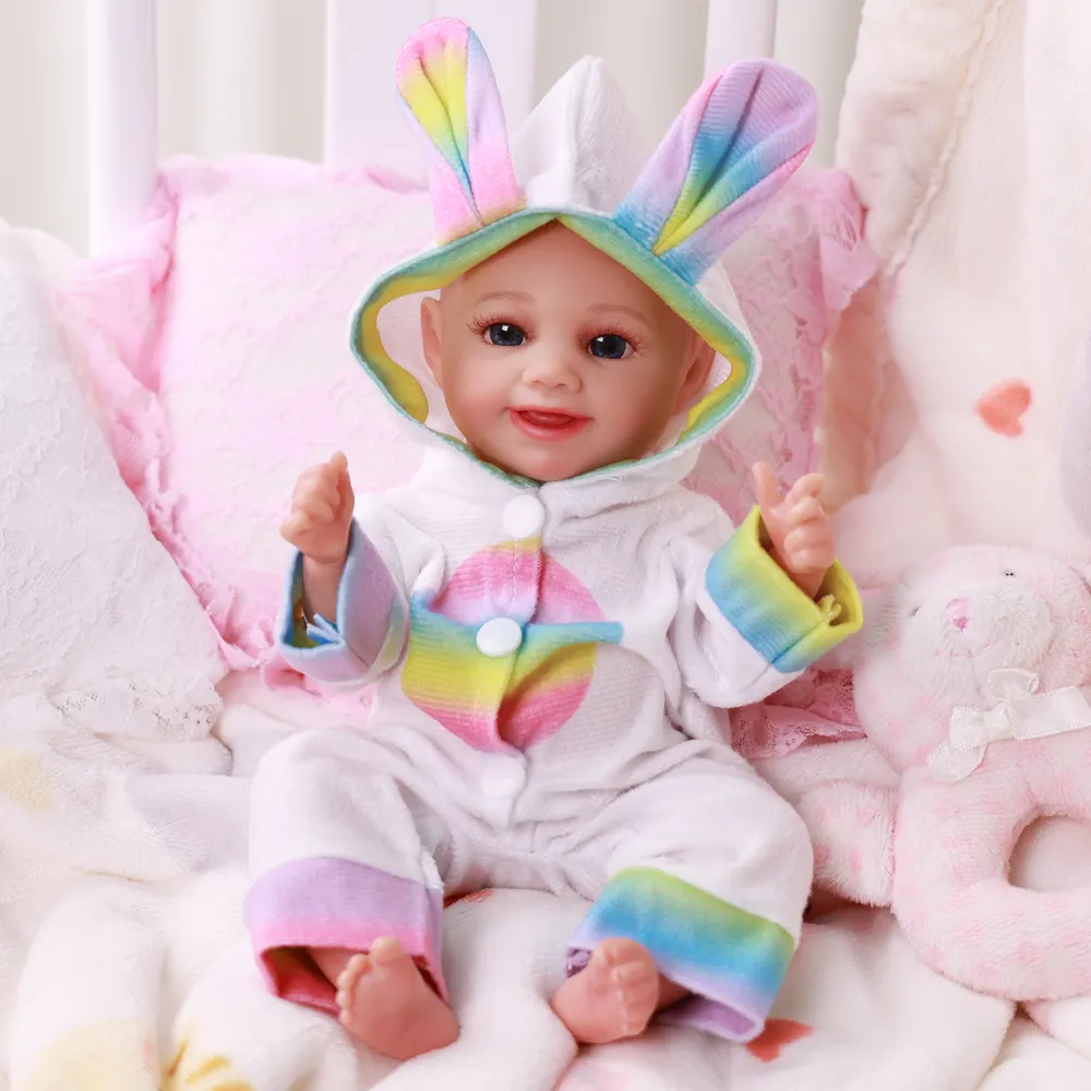 12"-16" Cute Animal Coat Costume 6-Pieces Set Clothing Accessories, photograph 5