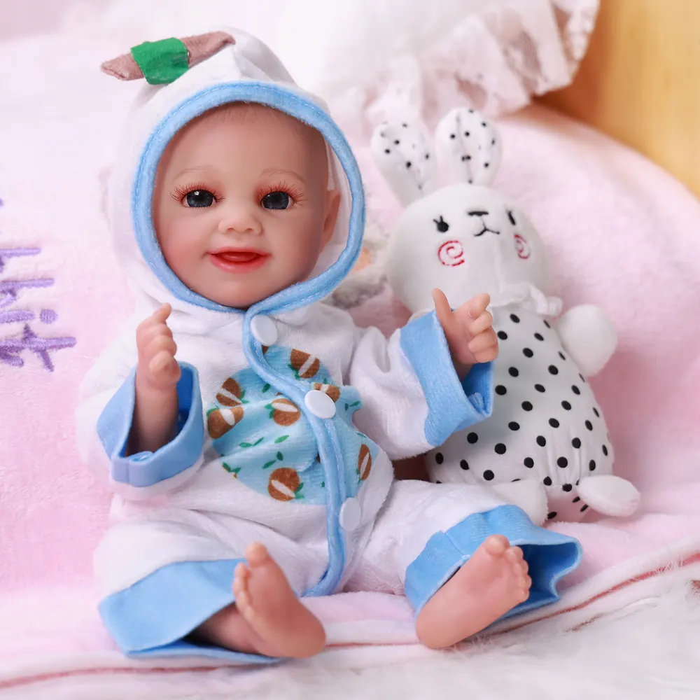12"-16" Cute Fruit Onesie 6-Pieces Set for Newborn Baby Clothing Accessories, photograph 6