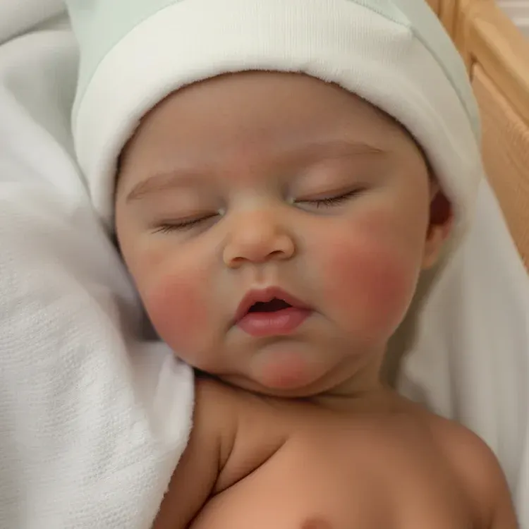 12"/16" Drink and Wet System Reborn Dolls with Real Weighted Body, photograph 3