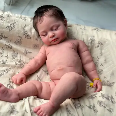 12"&16" Extremely Flexible Full Silicone Realistic Baby