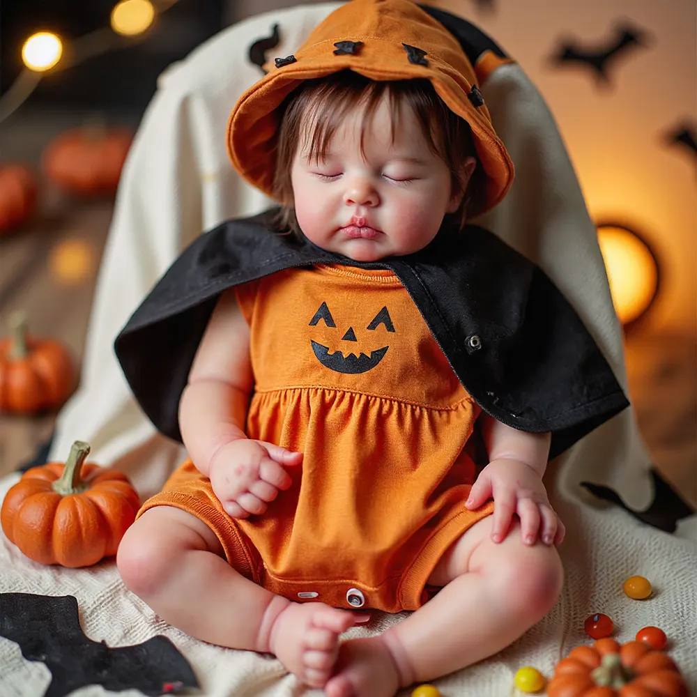 12"&16" Extremely Flexible Full Silicone Realistic Baby