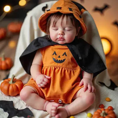 12"&16" Extremely Flexible Full Silicone Realistic Baby
