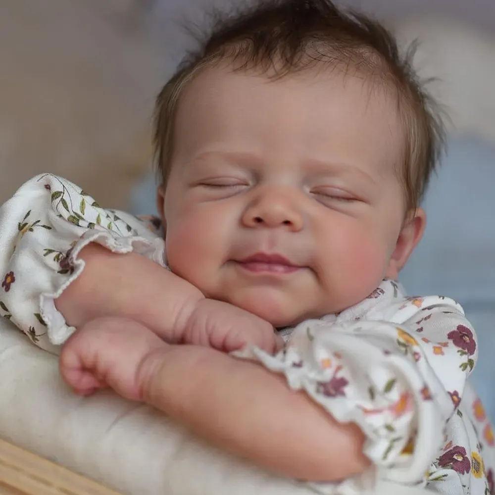 A Pascale reborn baby doll