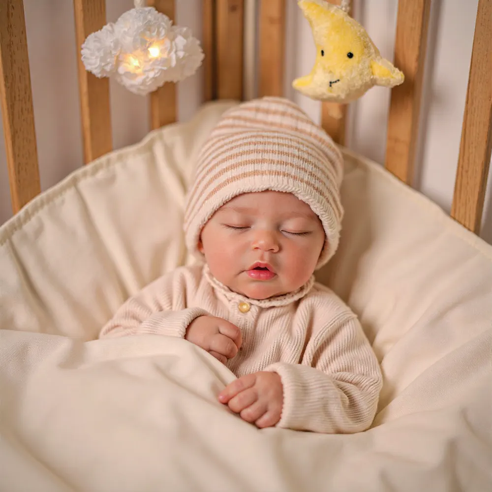 12"&16" Flexible Full Silicone Realistic Baby, Soft Newborn Sleeping Baby Doll Boy