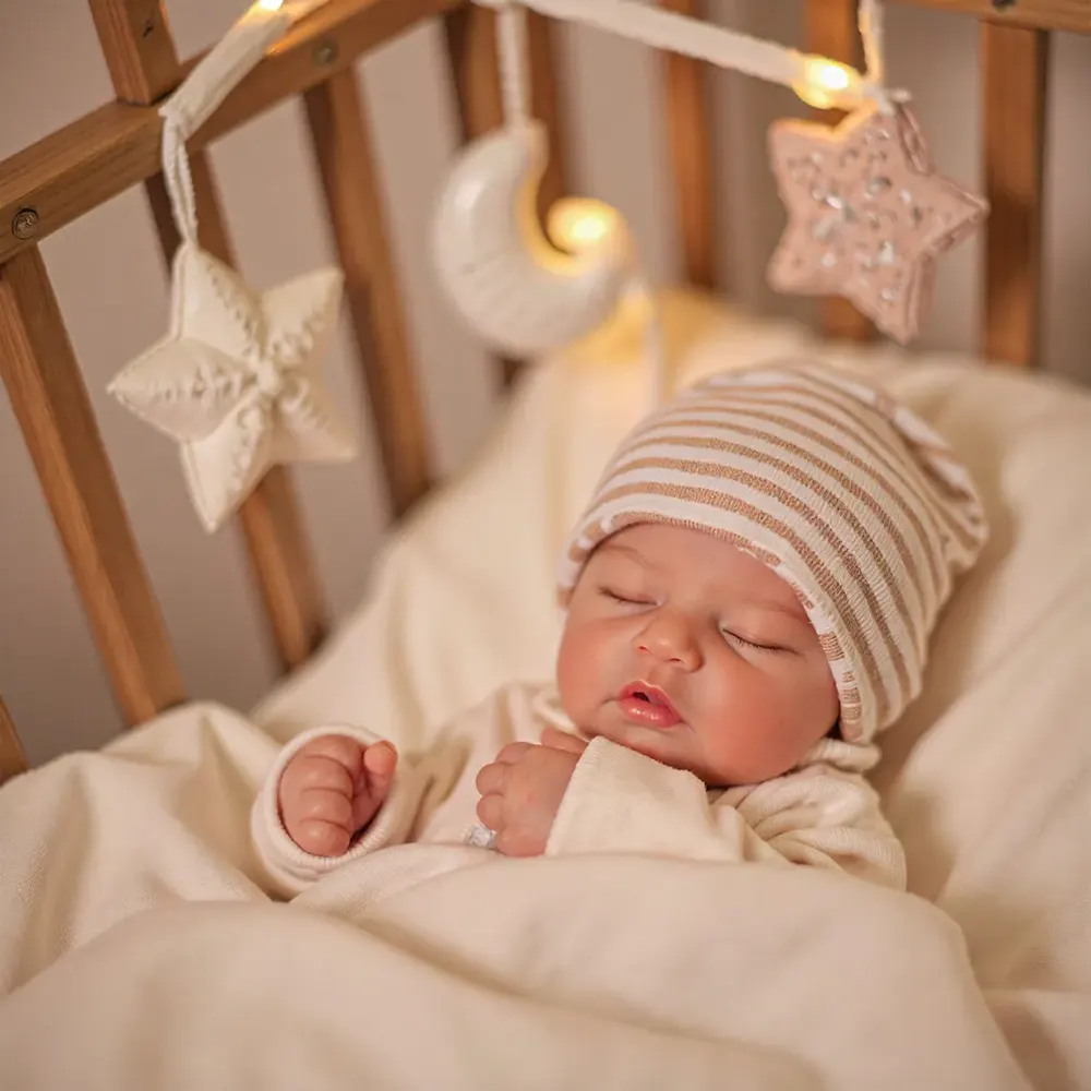 12"&16" Flexible Full Silicone Realistic Baby, Soft Newborn Sleeping Baby Doll Boy, photograph 5