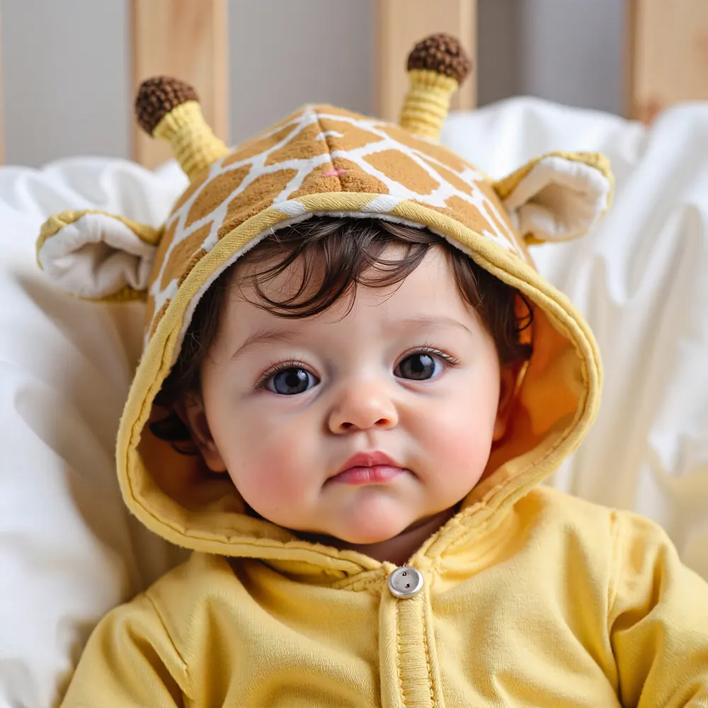 A Marina reborn baby doll