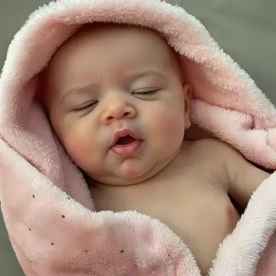 12" & 16" Full Body Silicone Newborn Baby Doll with Realistic-Touch