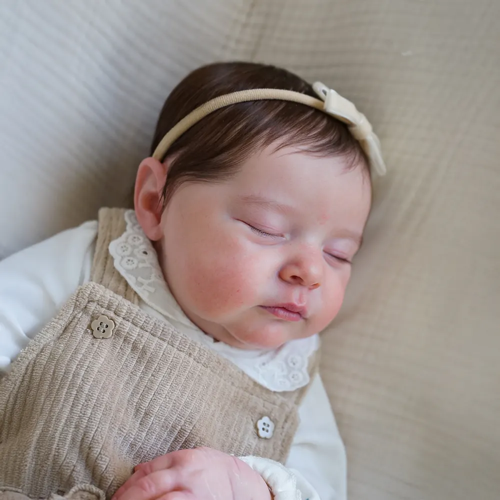 A Laura reborn baby doll