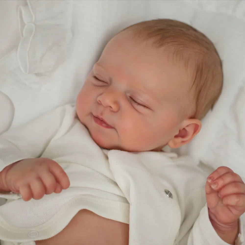 12" & 16" Full Flexible and Pliable Reborn Baby Dolls