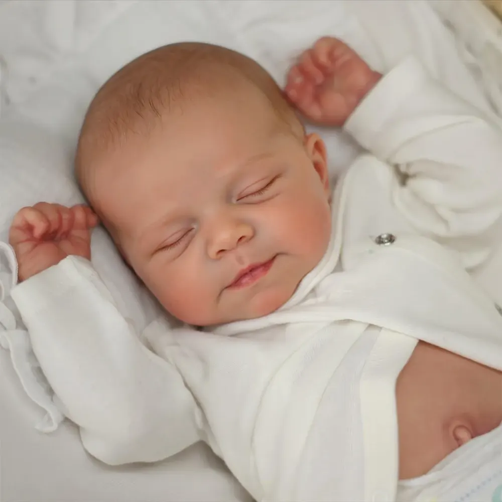 12" & 16" Full Flexible and Pliable Reborn Baby Dolls, photograph 3