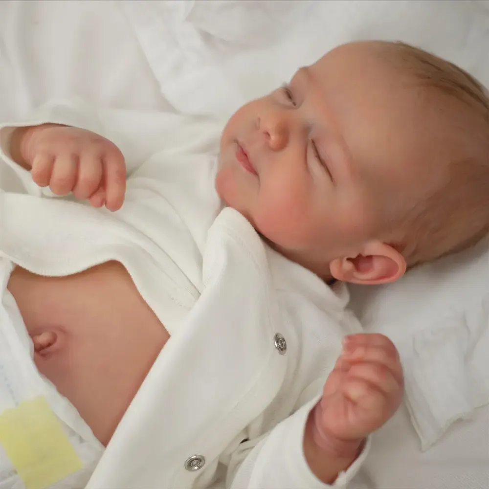 12" & 16" Full Flexible and Pliable Reborn Baby Dolls, photograph 5