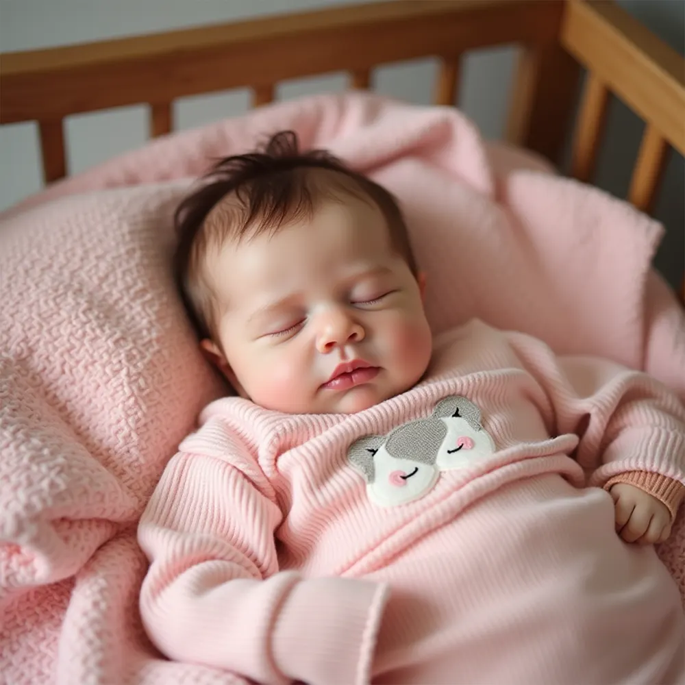12"&16" Full Silicone Reborn Baby Doll Boy or Girl Kasina and Basian- Flexible, photograph 2
