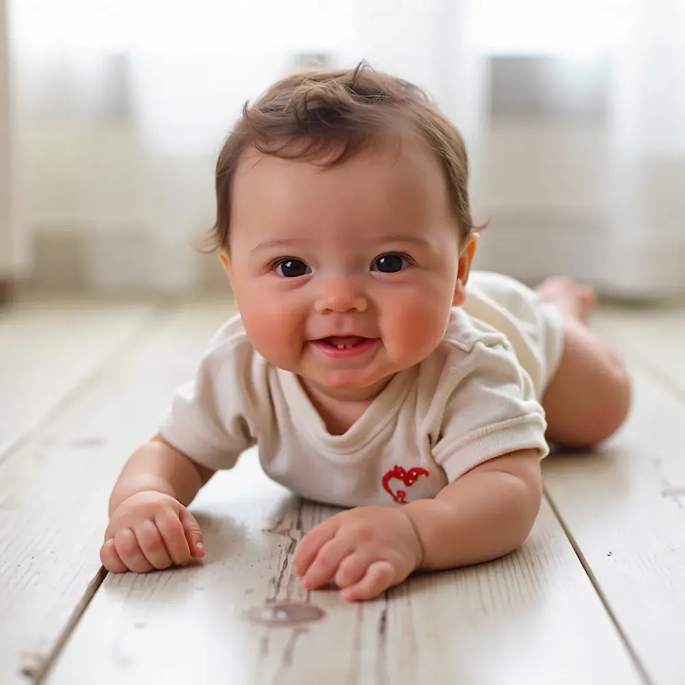A Remi reborn baby doll