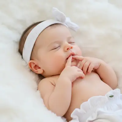 12" & 16" Reborn Baby Doll with Solid Silicone Material and Cuddly Holding Feel