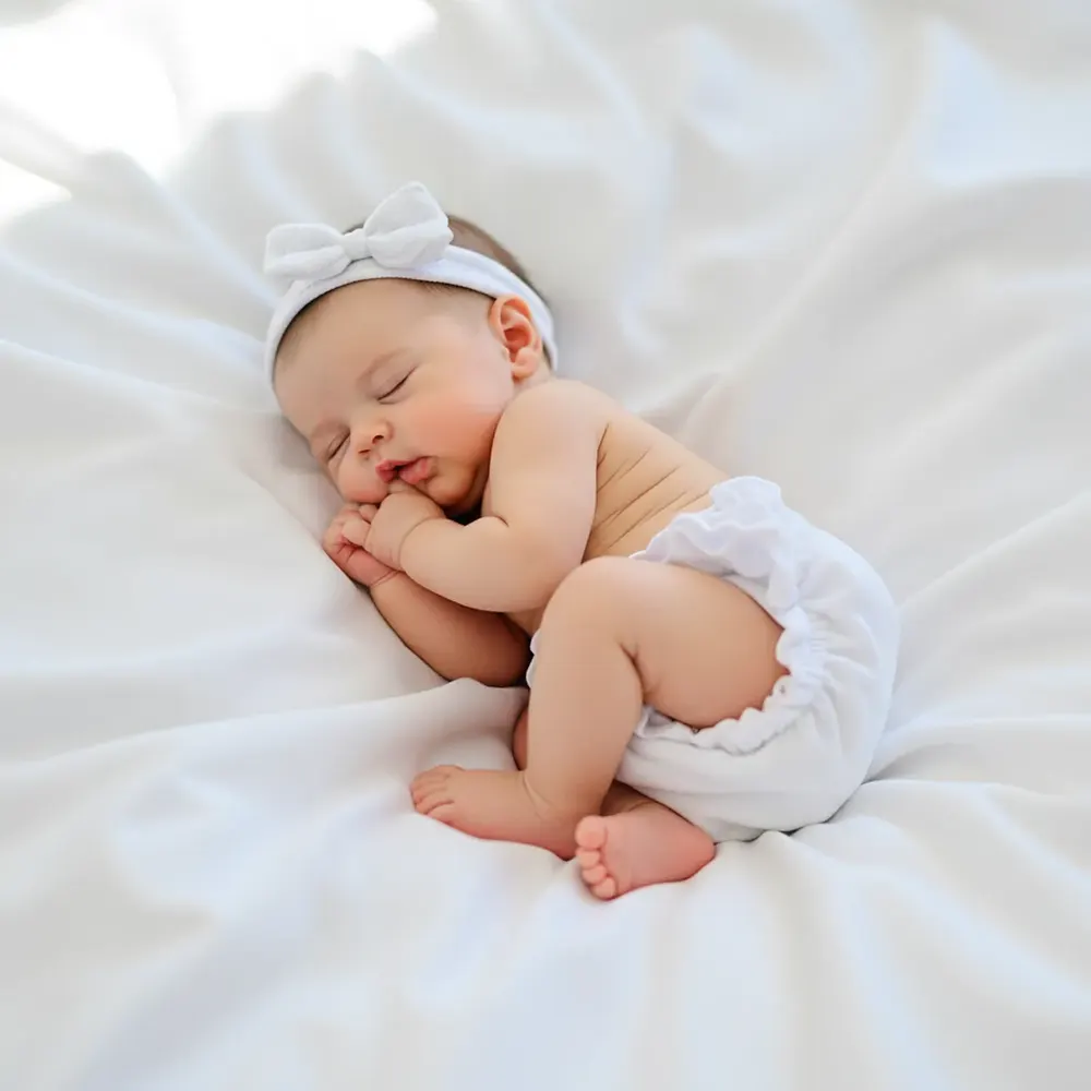 12" & 16" Reborn Baby Doll with Solid Silicone Material and Cuddly Holding Feel, photograph 6