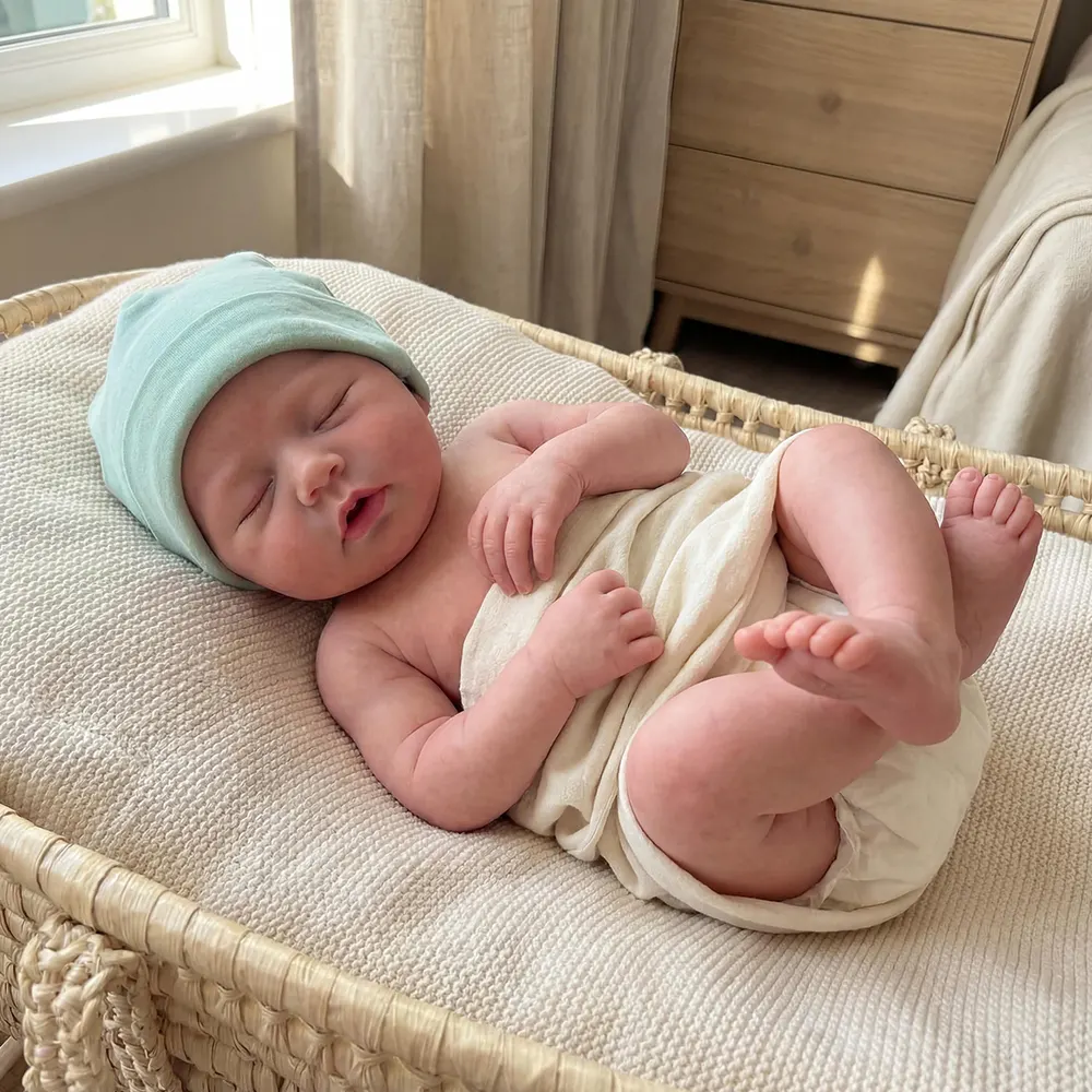 12"&16" Reborn Baby Dolls with Girl or Boy Gender, photograph 6