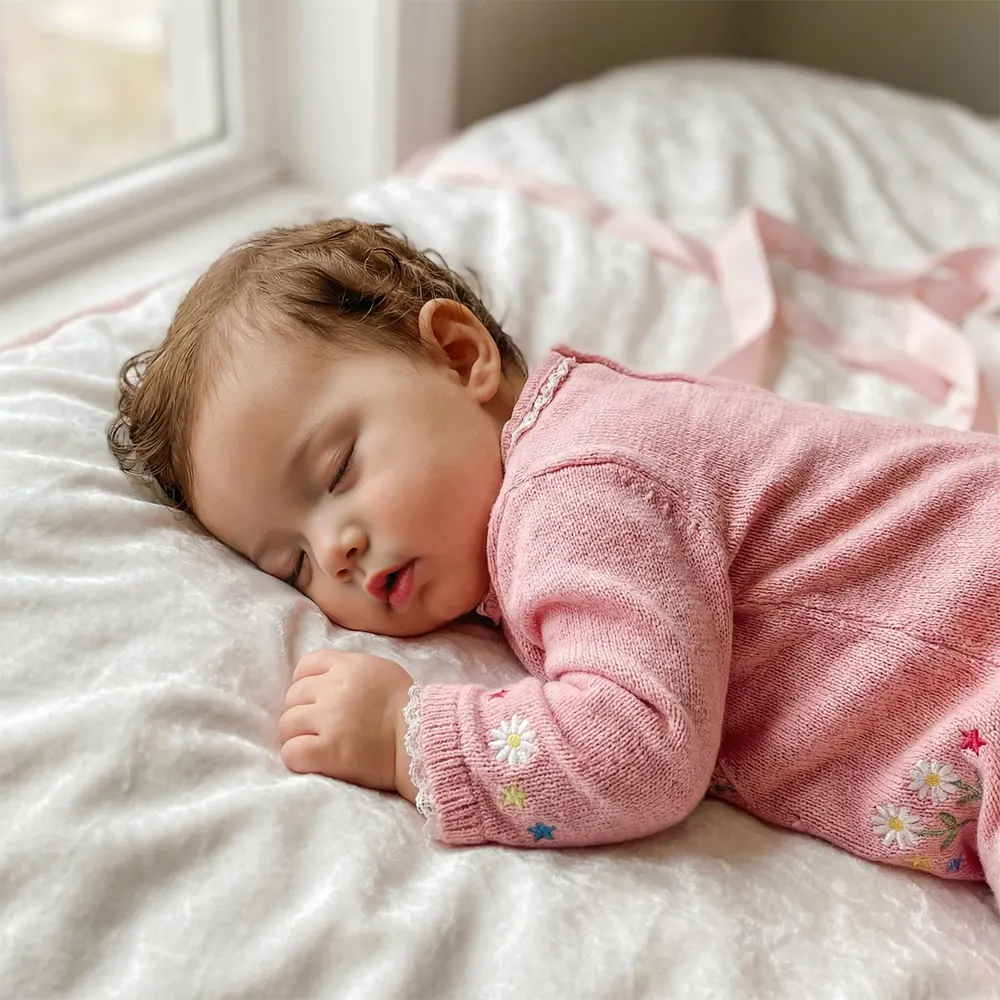 12"/16" Silicone Reborn Baby with Handmade Crafts