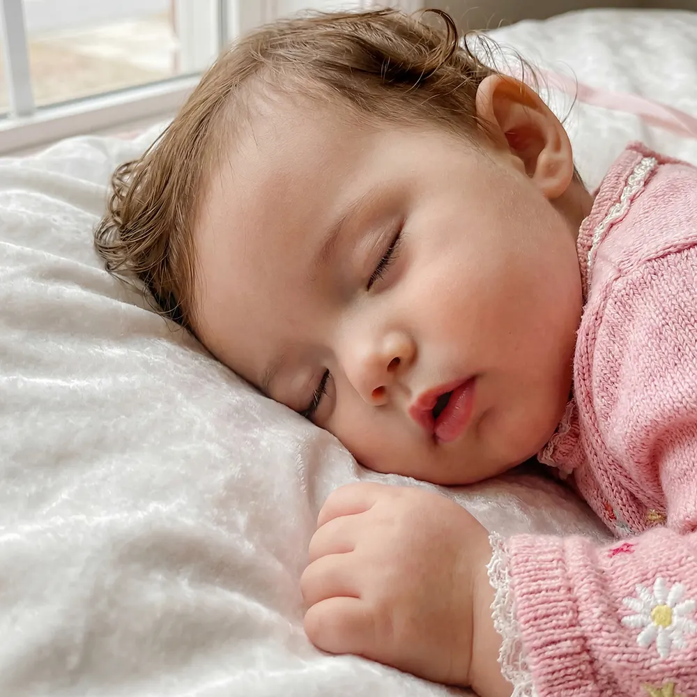 12"/16" Silicone Reborn Baby with Handmade Crafts, photograph 3