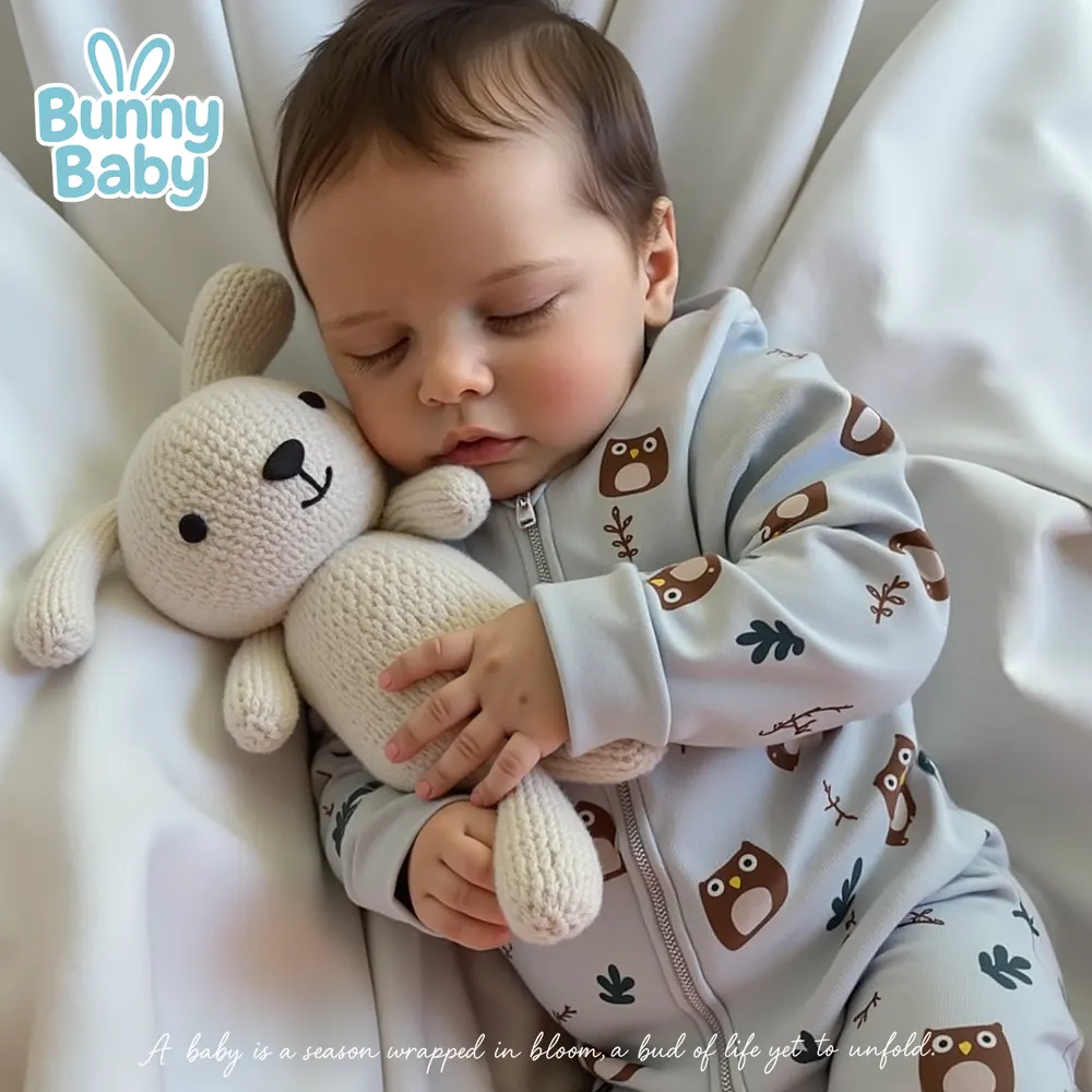A Belial reborn baby doll