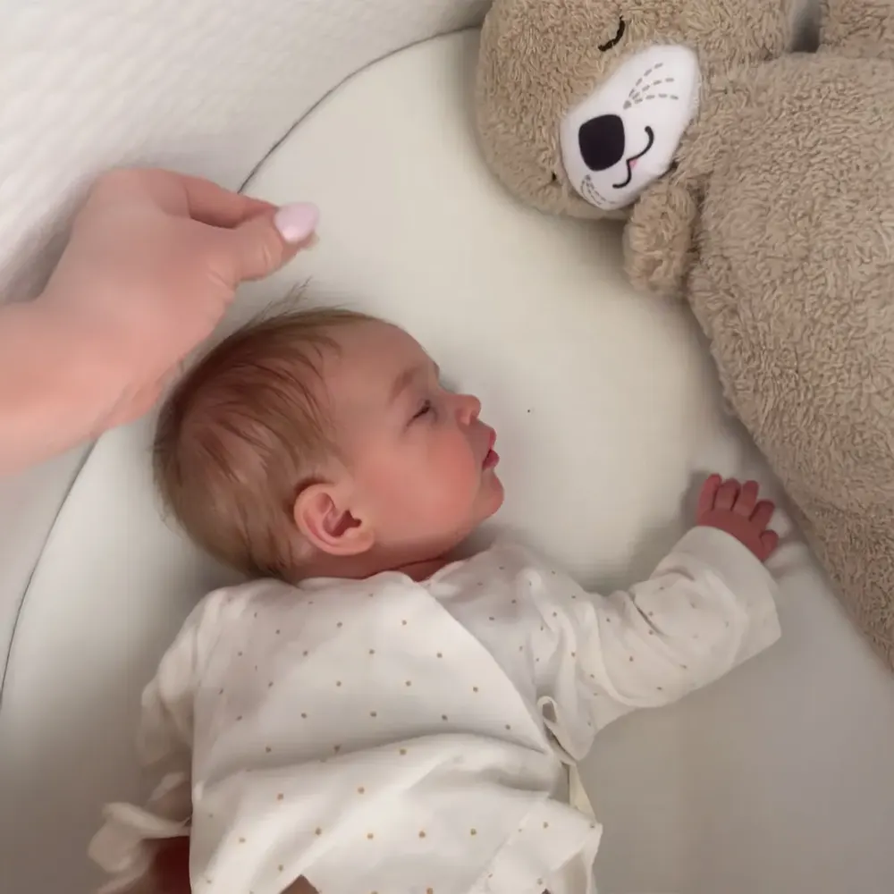 12"&16" Solid Platinum Liquid Reborn Baby Doll Bathable Newborn Girl or Boy Doll, photograph 2