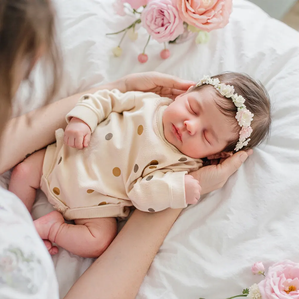 12"&16" Super Flexible Reborn Baby Doll Girl or Boy, photograph 6