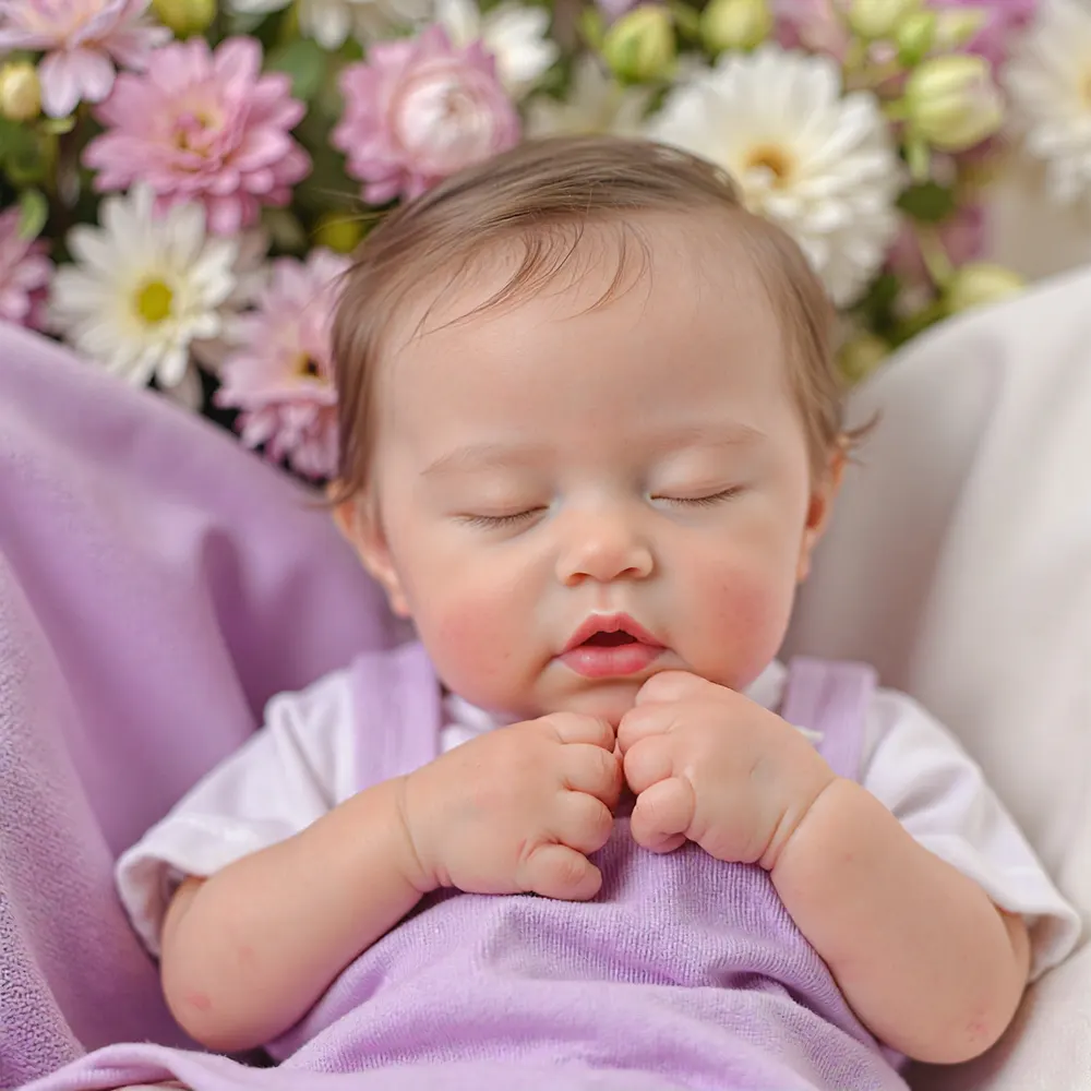 12"&16" Supple and Soft Limbs, Flexible Silicone Reborn Baby Doll Boy