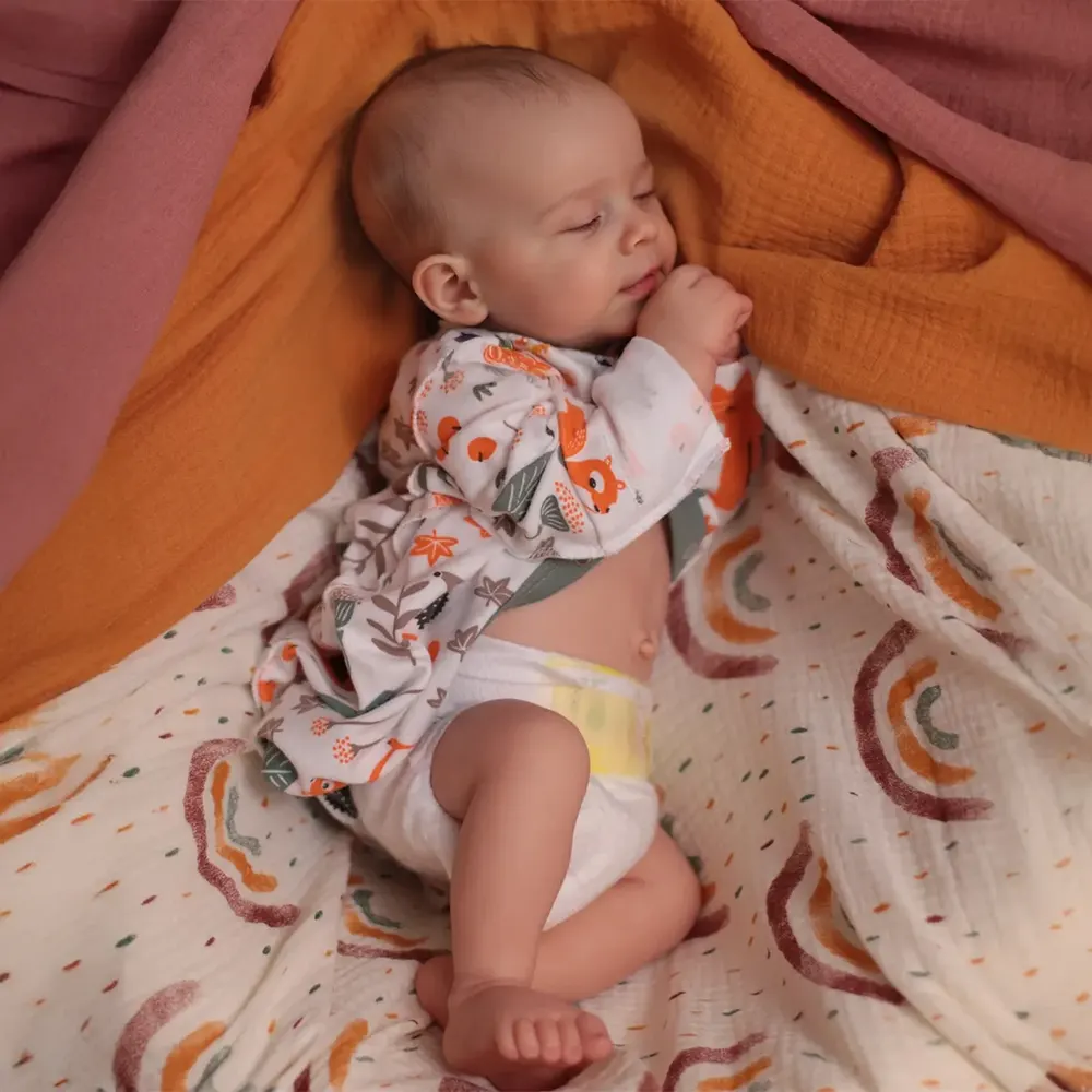 12" & 16" Realistic Reborn Baby Doll with Hand-Painted and Delicately Crafted, photograph 4