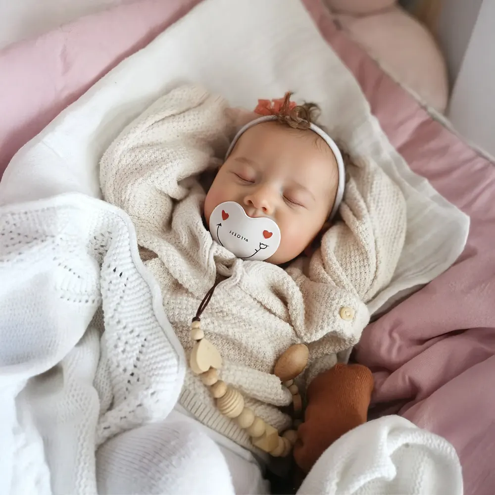 12" and 16" Handmade Full Flexible Body Reborn Baby Dolls, photograph 2