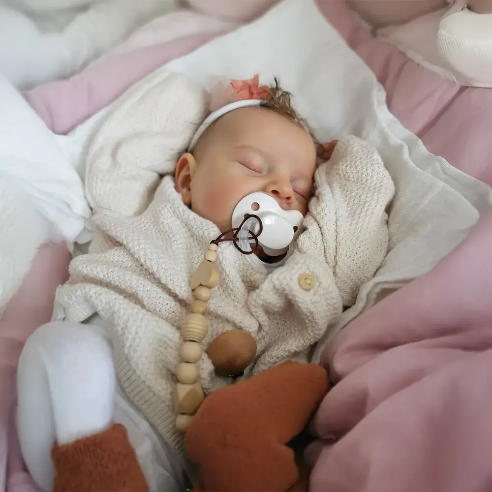 12" and 16" Handmade Full Flexible Body Reborn Baby Dolls, photograph 3
