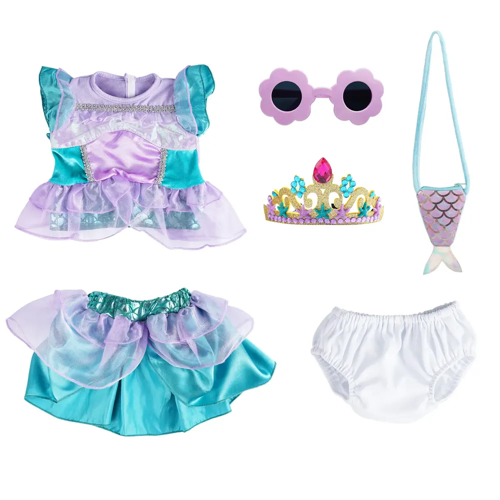Multi-Piece Sets — Doll Clothing