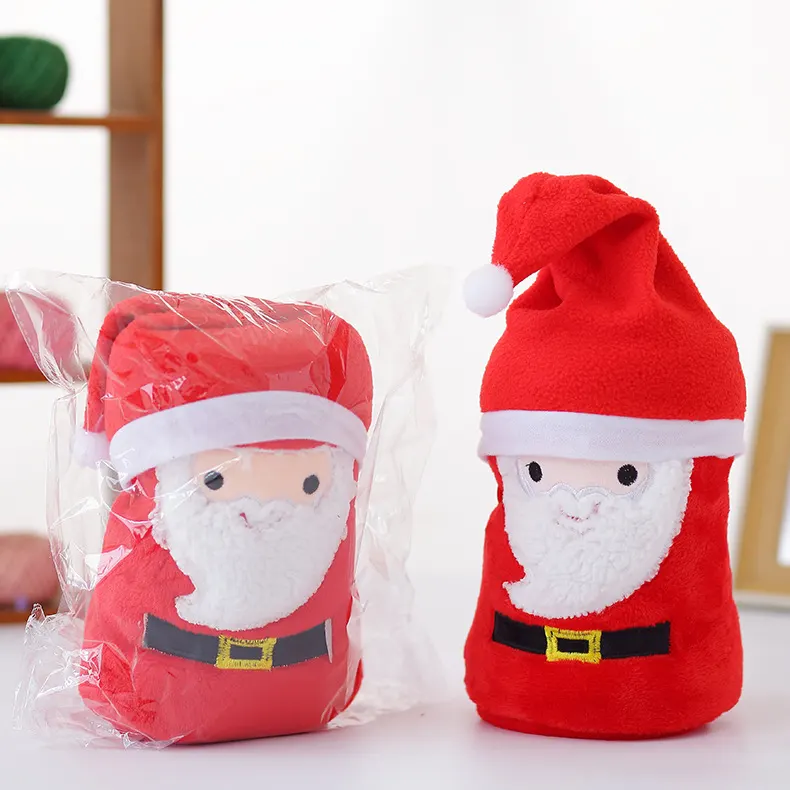 17"-22" Reborn Baby Washable Christmas Element Reusable Blanket Accessories, photograph 2