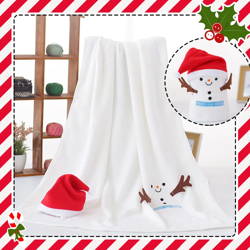 17"-22" Reborn Baby Washable Christmas Element Reusable Blanket Accessories, photograph 5