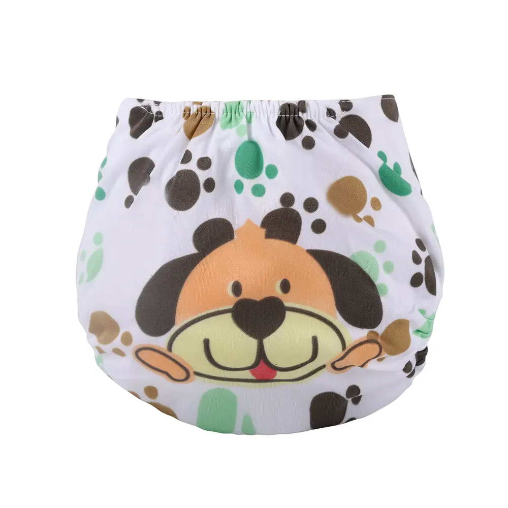 17"-22" Reborn Baby Washable Reusable 2 Pcs Nappies Pants Accessories, photograph 4